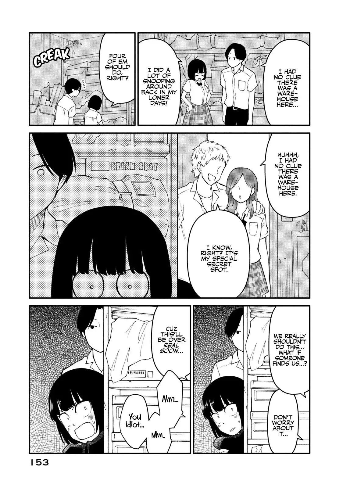 Oogami-san, Dadamore Desu Chapter 37 17